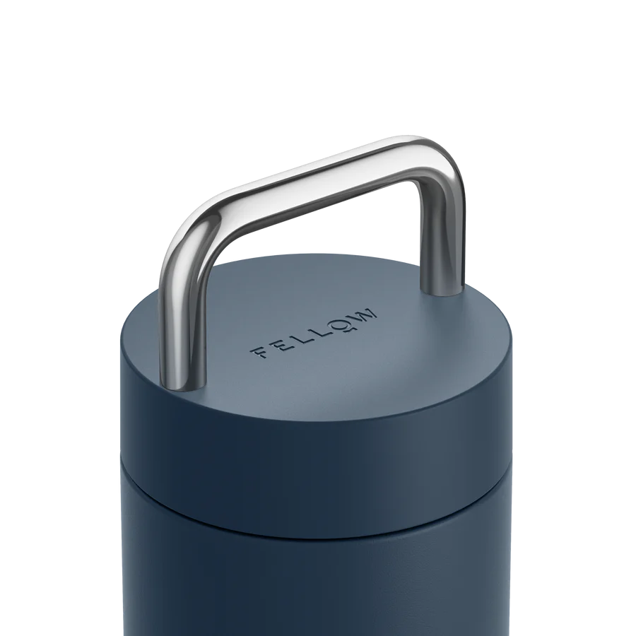 FELLOW - Carter Carry Water Bottle - 590 ml - Bleu marine
