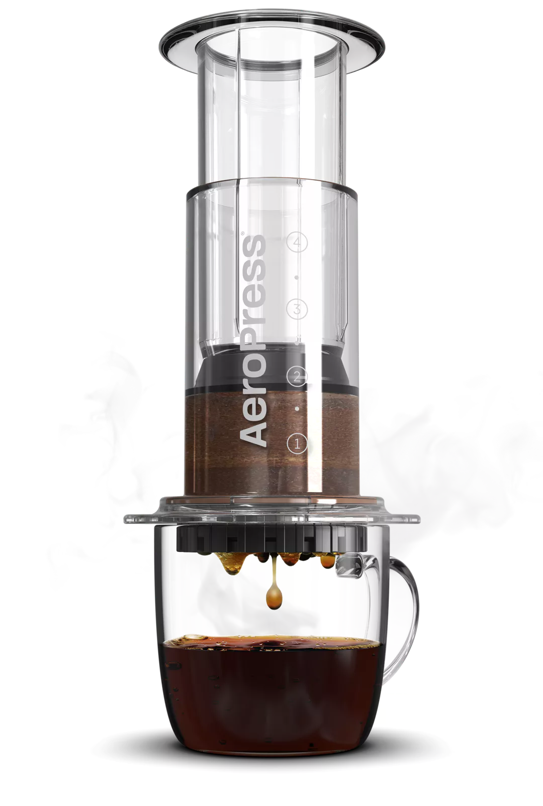 AEROPRESS Coffee Maker - CLEAR