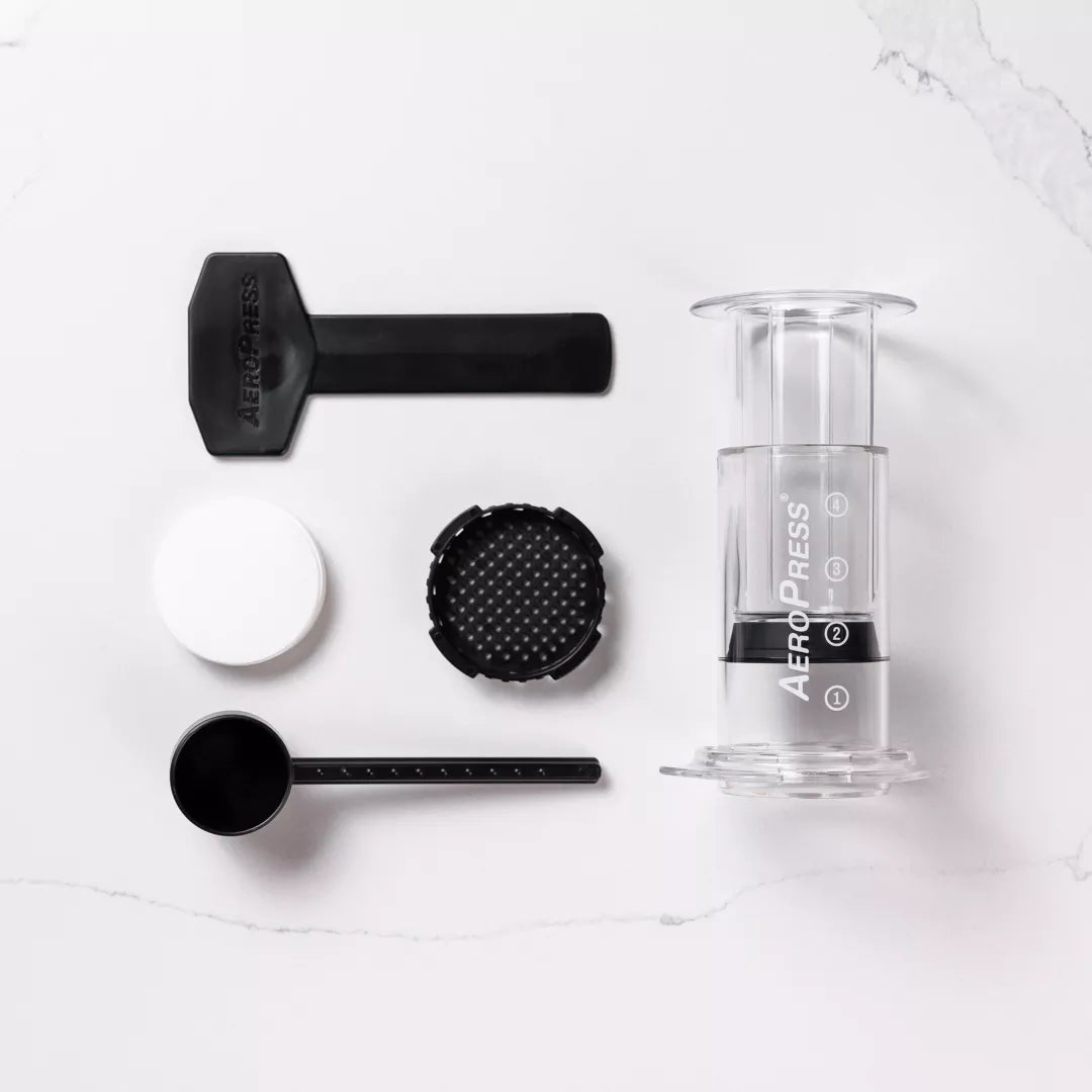 AEROPRESS Coffee Maker - CLEAR