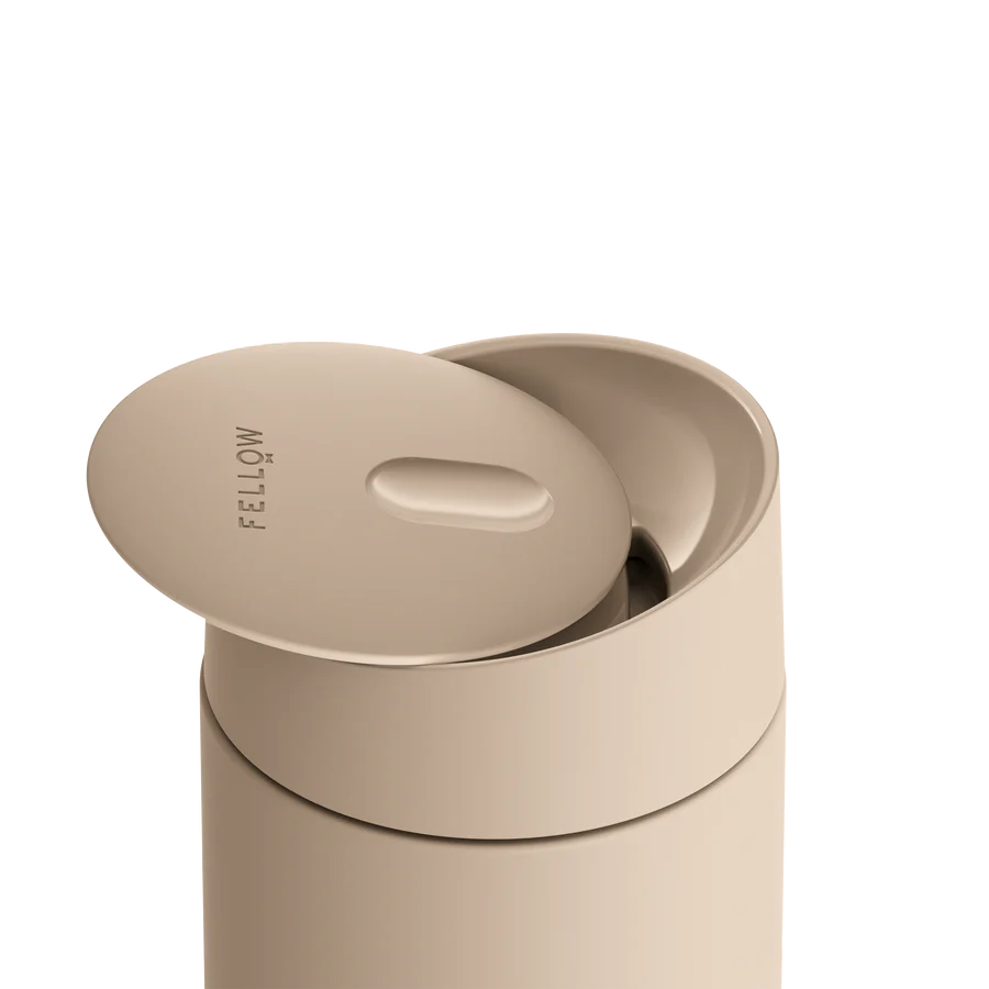 FELLOW - Carter Slide Mug - 354 ml - Beige