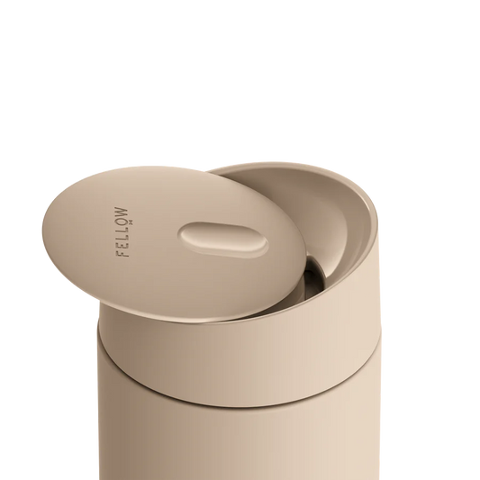 FELLOW - Carter Slide Mug - 473 ml - Beige