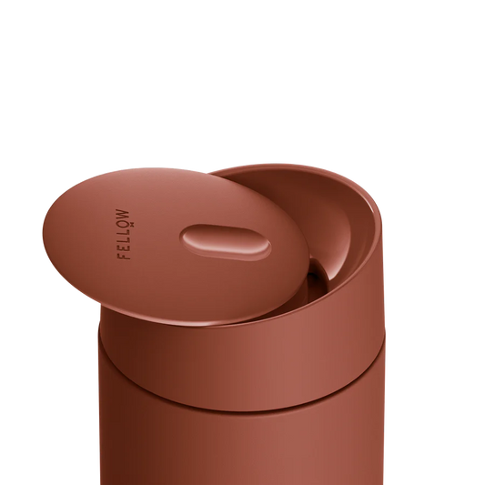 FELLOW - Carter Slide Mug - 354 ml - Rouge Sienna