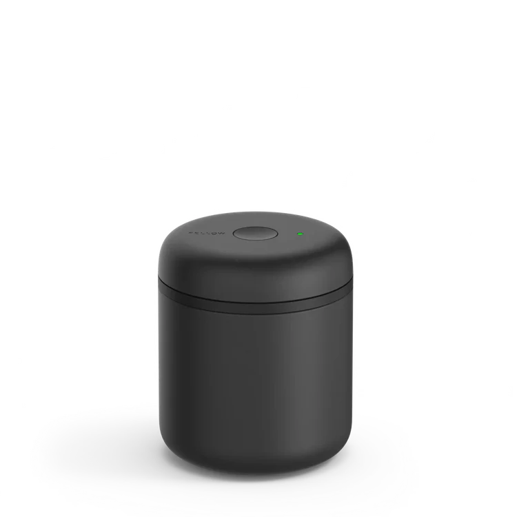 FELLOW - Atmos Vacuum Canister - 280g/0,7L - Noir