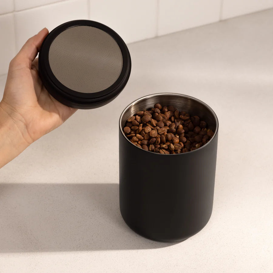FELLOW - Atmos Vacuum Canister - 280g/0,7L - Noir