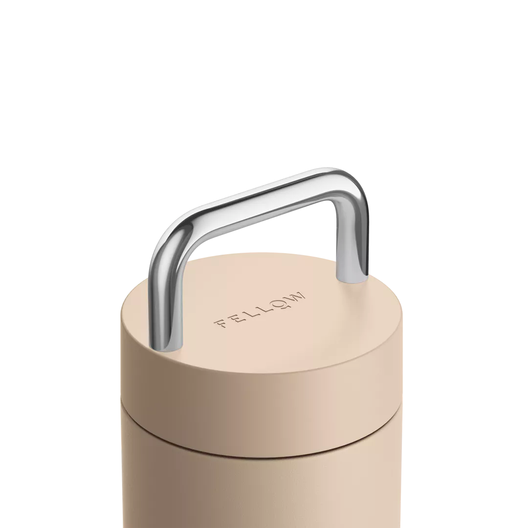 FELLOW - Carter Carry Water Bottle - 590 ml - Beige