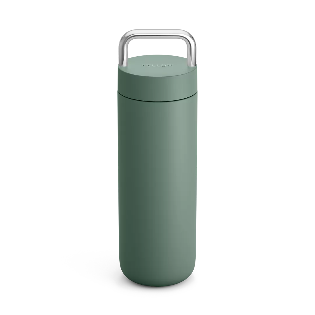 FELLOW - Carter Carry Water Bottle - 590 ml - Vert