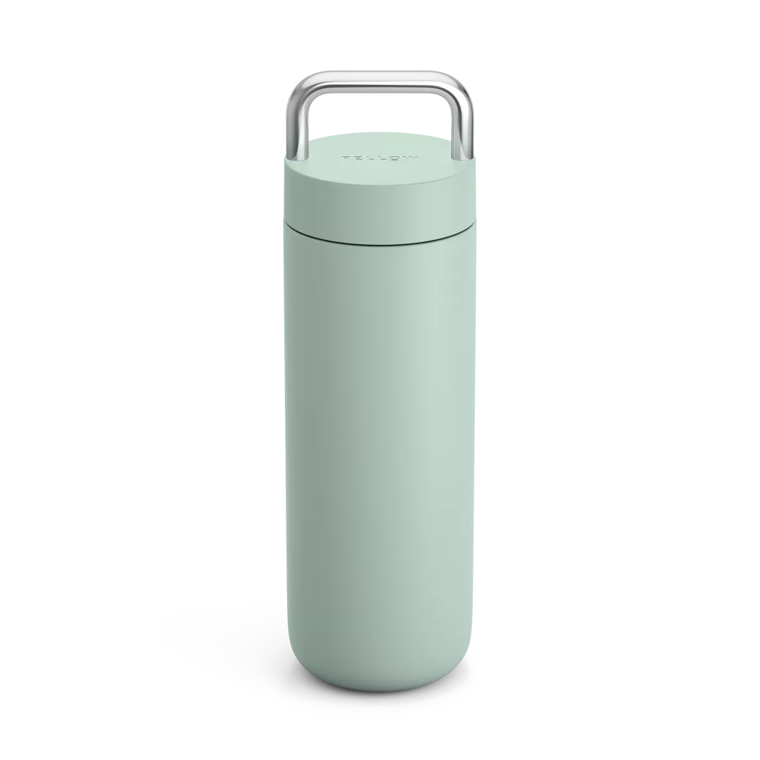 FELLOW - Carter Carry Water Bottle - 590 ml - Vert pastel