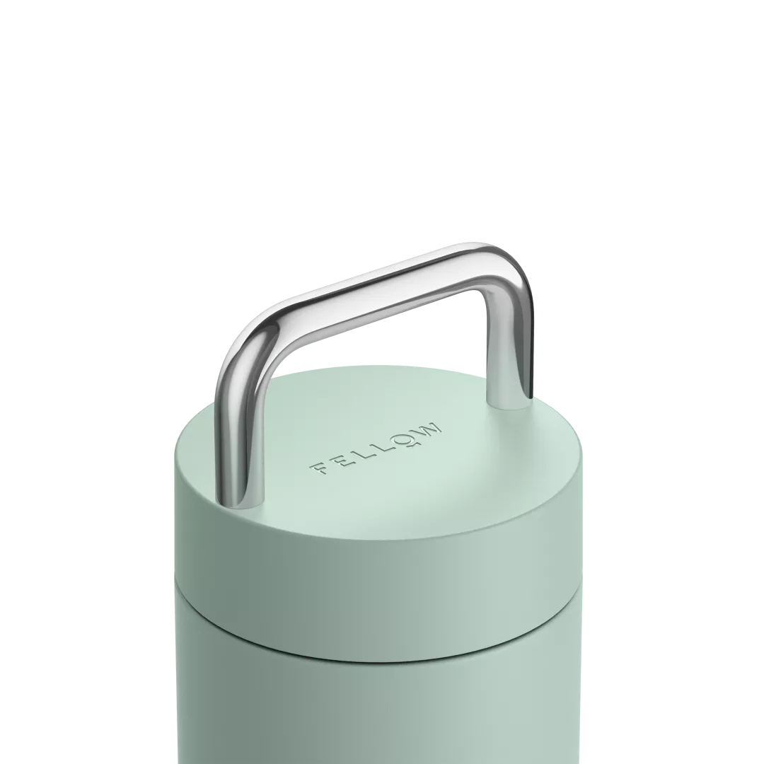 FELLOW - Carter Carry Water Bottle - 590 ml - Vert pastel