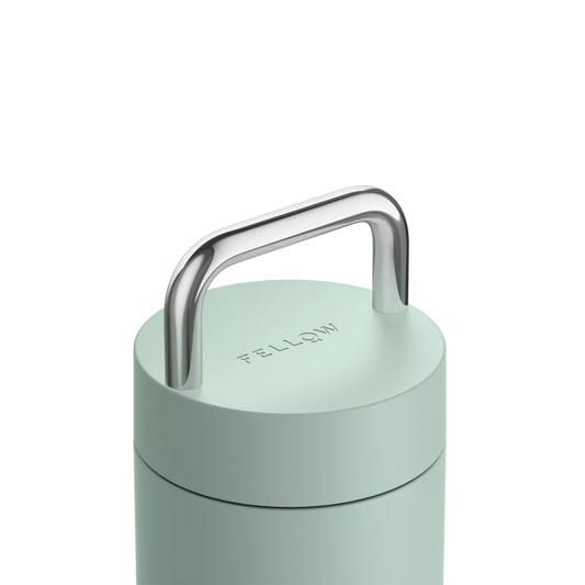 FELLOW - Carter Carry Water Bottle - 590 ml - Vert pastel