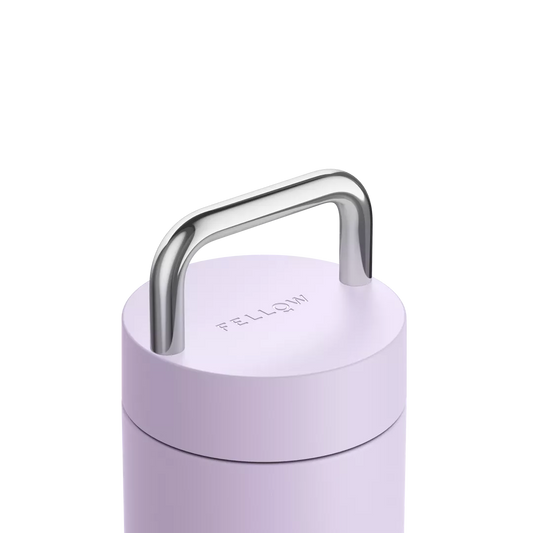 FELLOW - Carter Carry Water Bottle - 590 ml - Violet