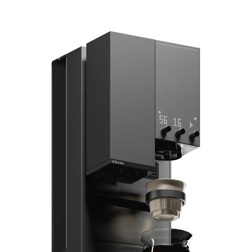 XBLOOM - Cafetière Xbloom Studio - Noir