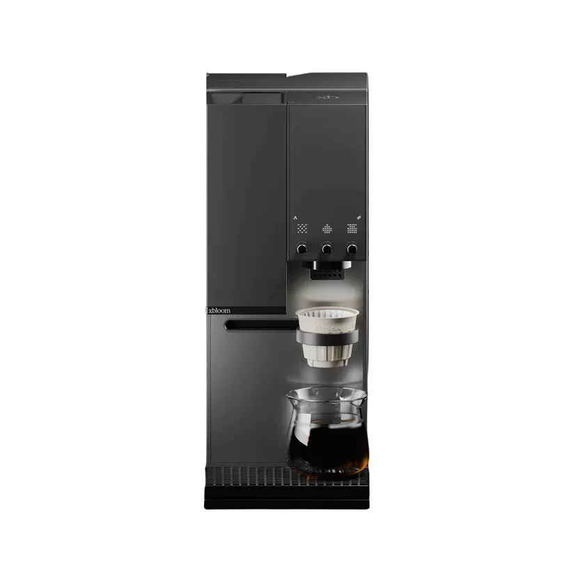 XBLOOM - Cafetière Xbloom Studio - Noir