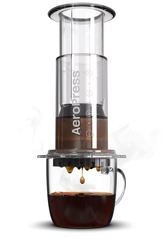 AEROPRESS Coffee Maker - CLEAR