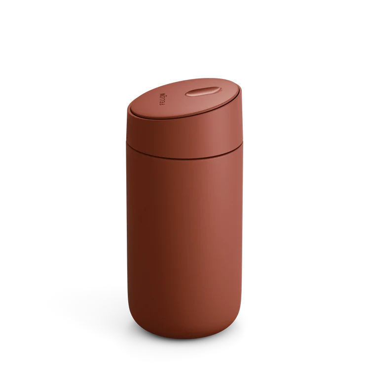 FELLOW - Carter Slide Mug - 354 ml - Rouge Sienna