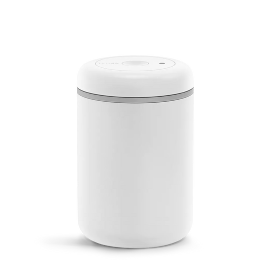 FELLOW - Atmos Vacuum Canister - 450g/1,2L - Blanc