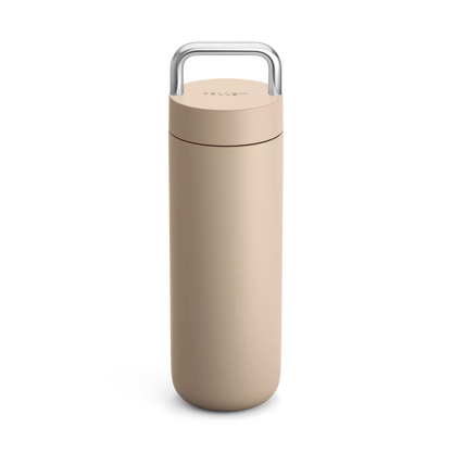 FELLOW - Carter Carry Water Bottle - 590 ml - Beige