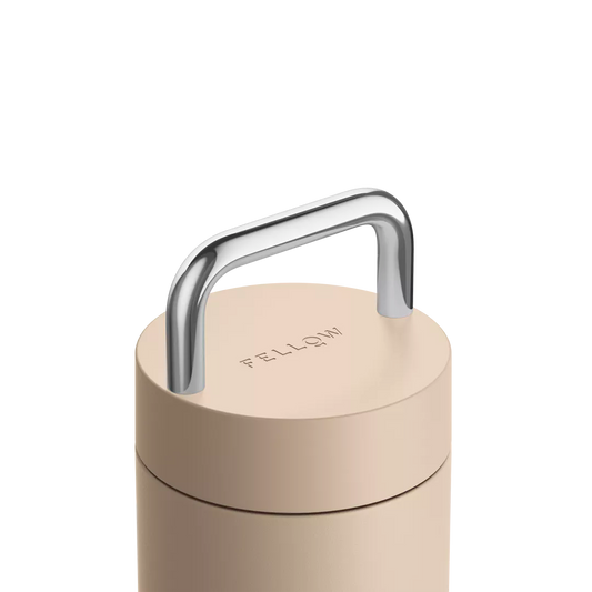 FELLOW - Carter Carry Water Bottle - 590 ml - Beige