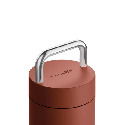 FELLOW - Carter Carry Water Bottle - 590 ml - Rouge sienna
