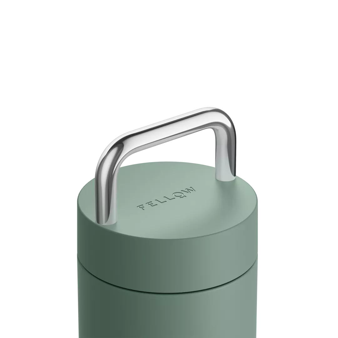 FELLOW - Carter Carry Water Bottle - 590 ml - Vert
