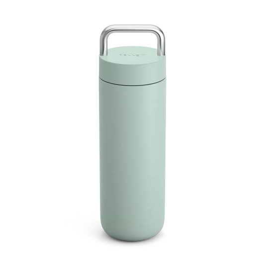 FELLOW - Carter Carry Water Bottle - 590 ml - Vert pastel