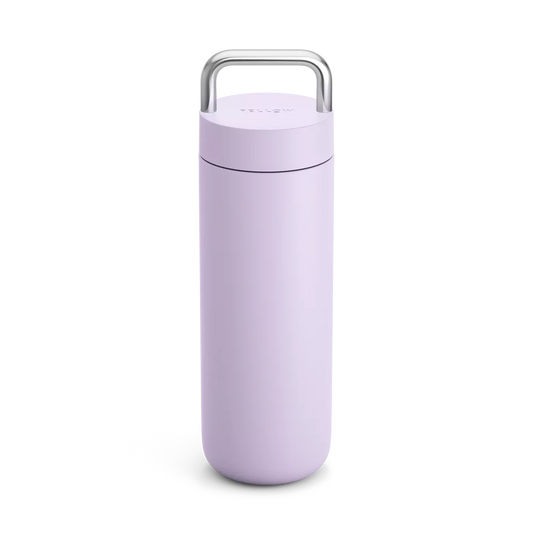 FELLOW - Carter Carry Water Bottle - 590 ml - Violet