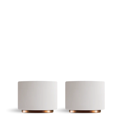 FELLOW - Monty Milk Art Cups - 2 tasses