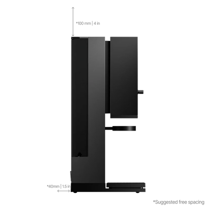 XBLOOM - Cafetière Xbloom Studio - Noir