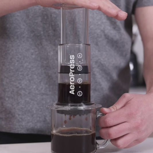 AEROPRESS  - CLEAR