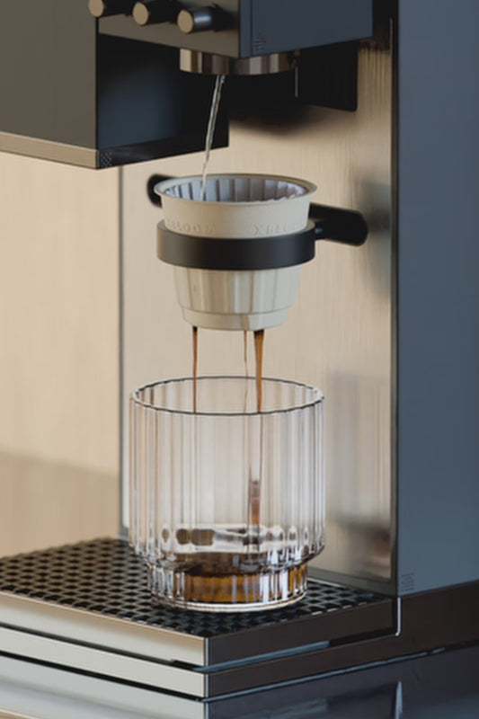 XBLOOM - Cafetière Xbloom Studio - Noir